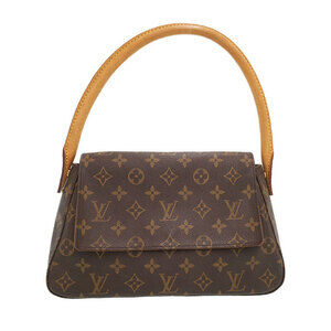 Louis Vuitton Monogram Looping Semi Shoulder Bag